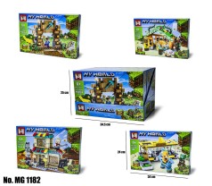 Конструктор MC MG1182 //