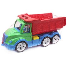 Пластикова машинка 