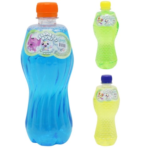 Раствор для мыльных пузырей 