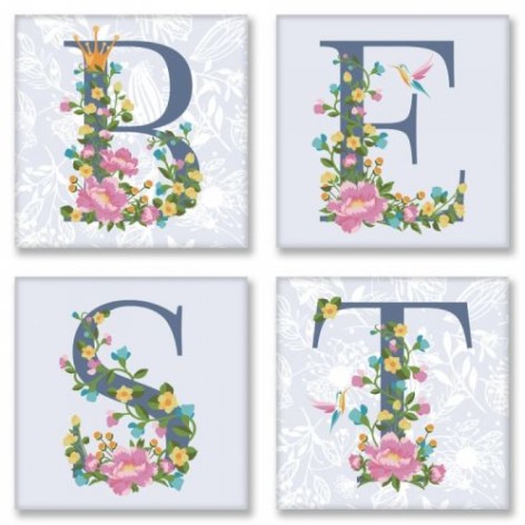 Картина по номерам "BEST, прованс" ★★★