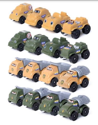 Тачки ЗСУ Максимус 