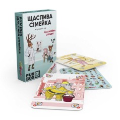 Настольная игра "FunBox Счастливая семейка"