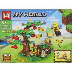 Конструктор по мотивам 