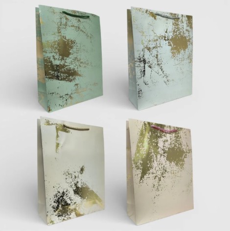 Подарунковий пакет картон 200грм, 