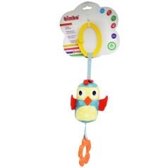 Погремушка-колокольчик 