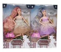 Кукла 2 вида, в коробке 