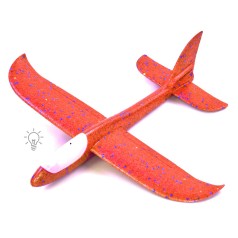 Метальний планер з підсвічуванням 