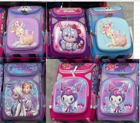 Рюкзак микс видов 