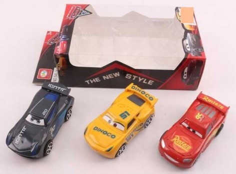 Набор машин в кор. 