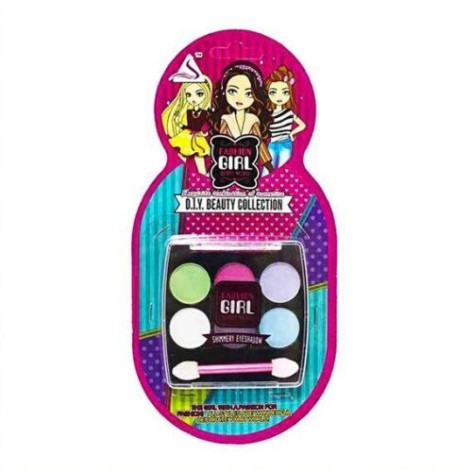 Набор детской косметики "Fashion girl"