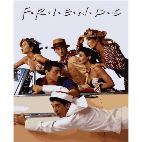 Картина за номерами 