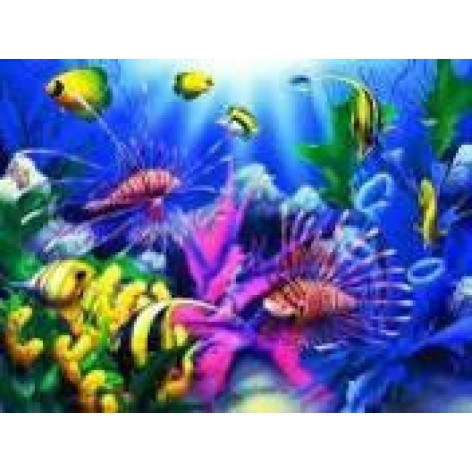 Алмазна мозаїка по номерах 30*40 