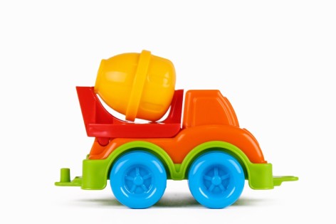 Бетонозмішувач Міні ТехноК