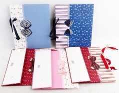 УЦІНКА 30% Подарунковий пакет картон 200грм, 