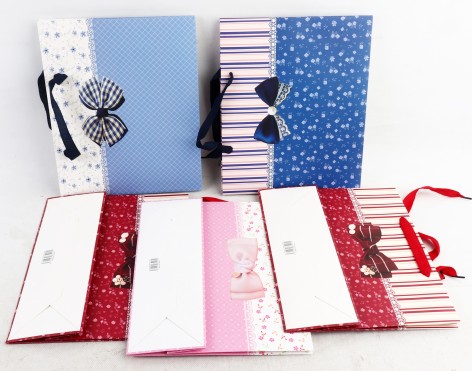 УЦІНКА 30% Подарунковий пакет картон 200грм, 