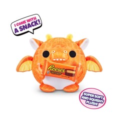 Мягкая игрушка сюрприз Snackle-M2 (серия 2 Mini Brands), арт. 77510M2