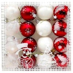 Ялинкові прикраси MIC 