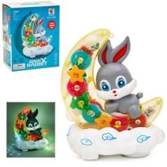 Музыкальная игрушка-ночник 