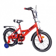 Велосипед EXPLORER 16" T-216114 red