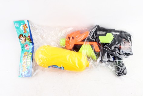 УЦЕНКА 40% Водное оружие 57см WG-15 с накачкой 2кол.кул.57*13*27 /24/