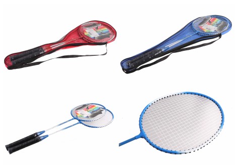 Бадмінтон BT-BPS-0079 №110 2 ракетки в сумці 2кол.