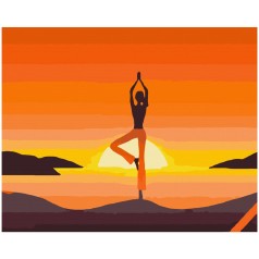 Картина за номерами 