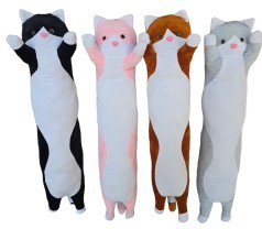 М'яка іграшка Кіт Батон 70см