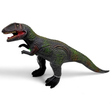 Іграшка гумова "Динозавр" (38 см) вид 6