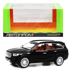 Машинка металева 