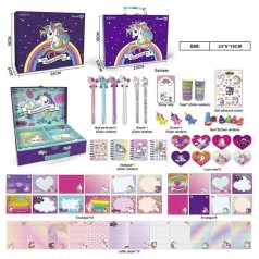 Набір для творчості у кор. 19*24*6 см 