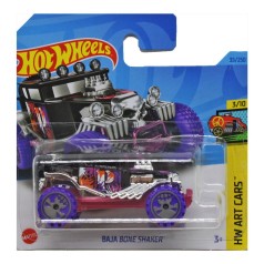Базовая машинка Hot Wheels стимпанк