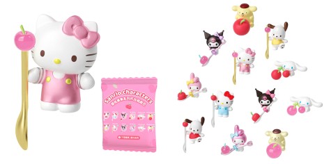 Фигурка-сюрприз POP TOP HELLO KITTY ТА ДРУЗЬЯ – ВИШЕНКИ (в ас.)