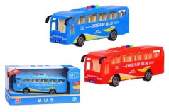 Автобус інерційний, озвучений, зі світлом у кор. 