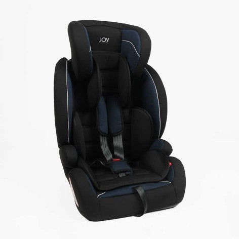 Дитяче автокрісло JOY, система ISOFIX, універсальне, група 1/2/3, вага дитини від 9-36 кг