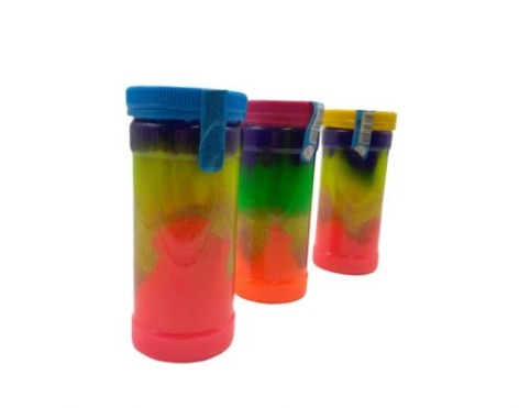 Лизун-антистресс "Mr. Boo: Радуга", 300 г