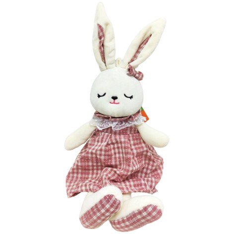 Мягкая игрушка "Зайка Поля", 44 см (вид 2)