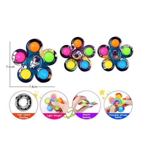 Спінер мікс видів  