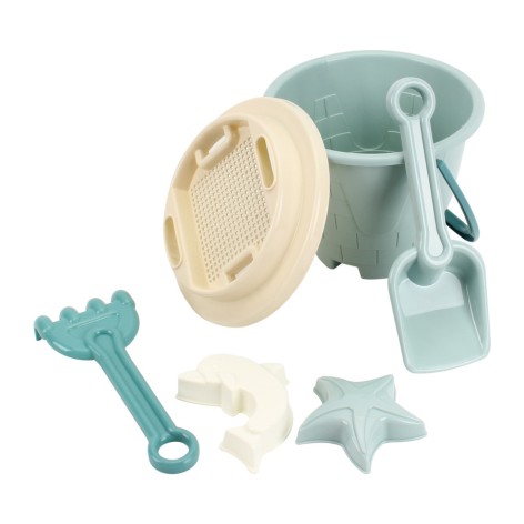 Набор для игры с песком ТехноК 