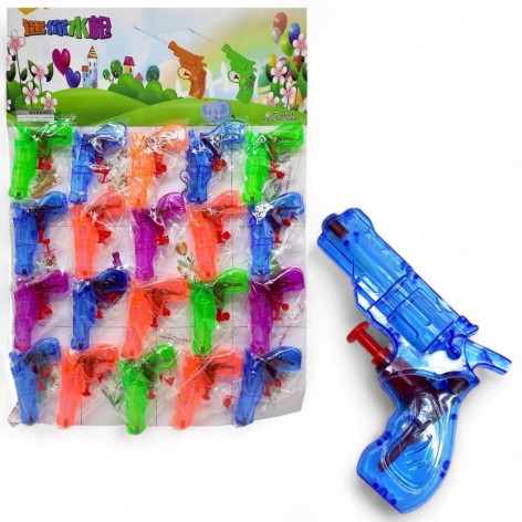 Водный пистолет "20 штук на планшете"