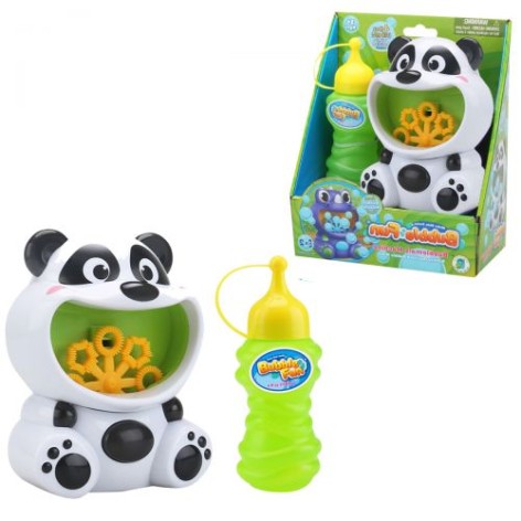 Установка для мильних бульбашок 