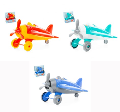 Літак іграшковий 