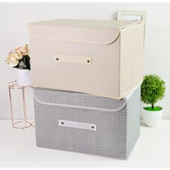 Коробка складана для зберігання речей 