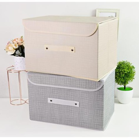 Коробка складана для зберігання речей 