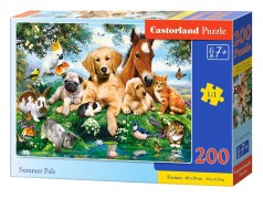 Пазли Castorland 