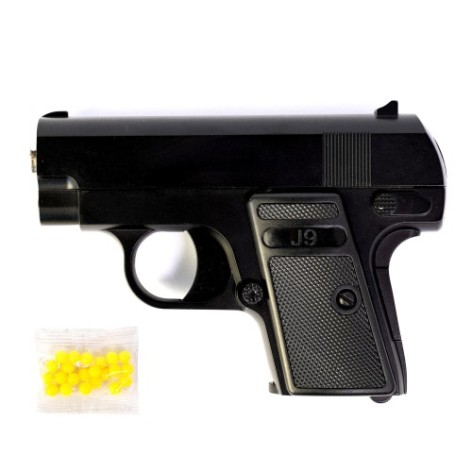 Металевий ігровий пістолет на кульках VIGOR V6