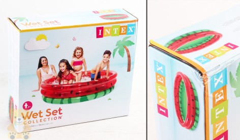 УЦЕНКА 10% Басейн надувн. 