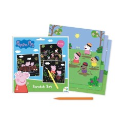 Набор гравюр 