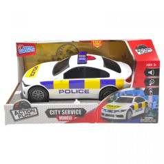 ІНЕРЦІЙНА МАШИНКА ЗІ СВІТЛ. ТА ЗВУК. ЕФЕКТАМИ 