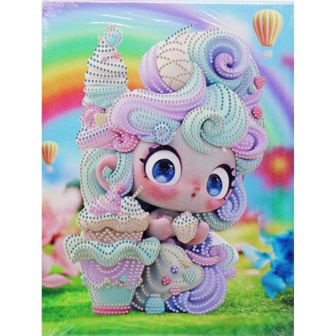 Алмазна мозаїка ВИД 11