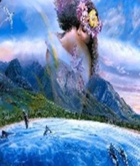 Алмазна мозаїка за номерами 40*50 